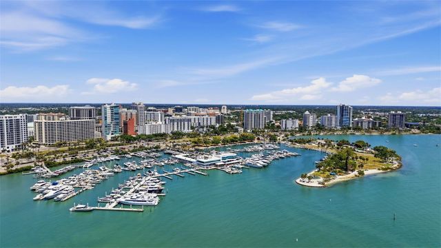 33 S GULFSTREAM AVENUE 704, Sarasota, FL 34236