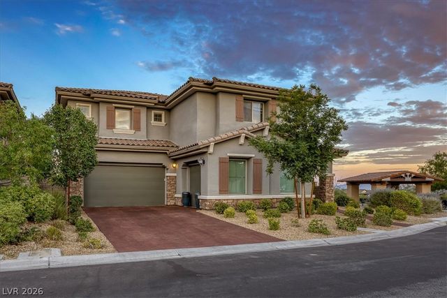 320 Highspring Street, Las Vegas, NV 89138