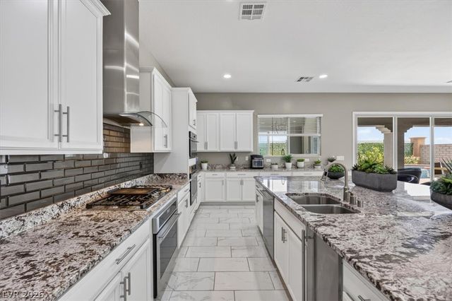 320 Highspring Street, Las Vegas, NV 89138