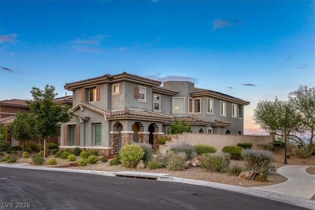 320 Highspring Street, Las Vegas, NV 89138