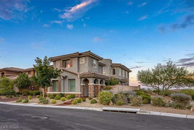 320 Highspring Street, Las Vegas, NV 89138