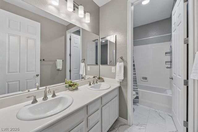 320 Highspring Street, Las Vegas, NV 89138