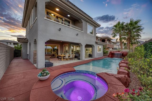 320 Highspring Street, Las Vegas, NV 89138