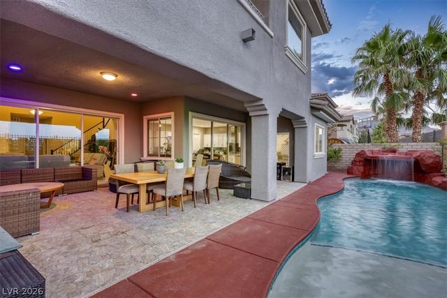 320 Highspring Street, Las Vegas, NV 89138