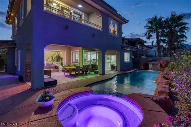 320 Highspring Street, Las Vegas, NV 89138