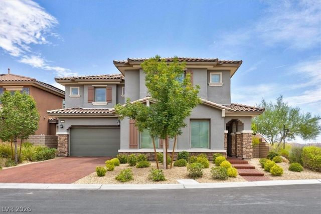 320 Highspring Street, Las Vegas, NV 89138