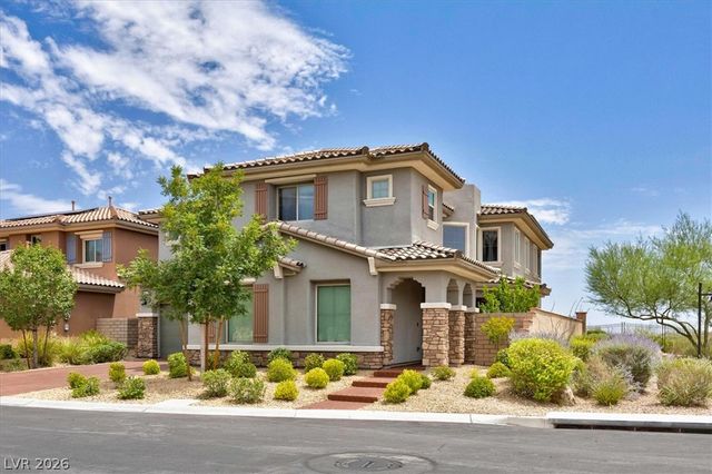 320 Highspring Street, Las Vegas, NV 89138