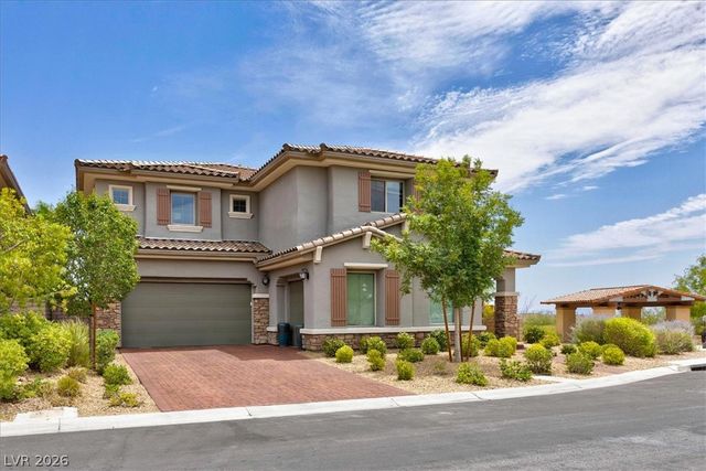 320 Highspring Street, Las Vegas, NV 89138