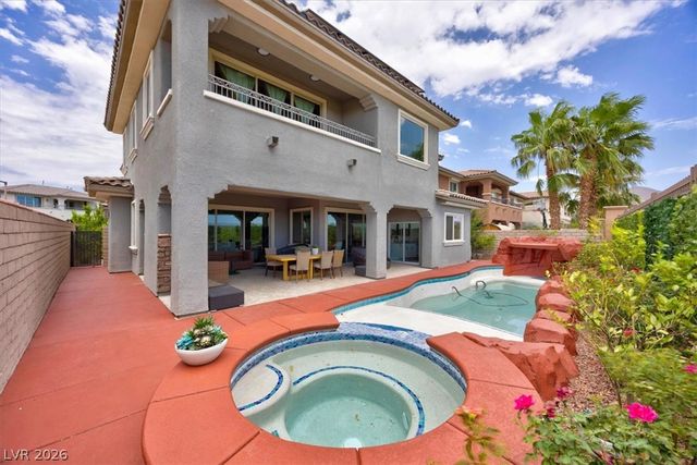 320 Highspring Street, Las Vegas, NV 89138