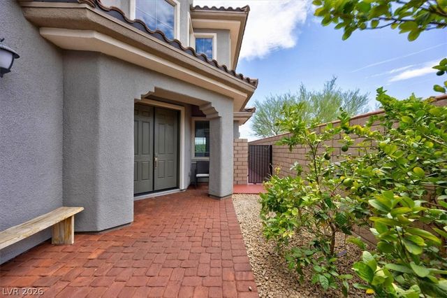 320 Highspring Street, Las Vegas, NV 89138