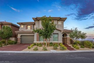 320 Highspring Street, Las Vegas, NV 89138