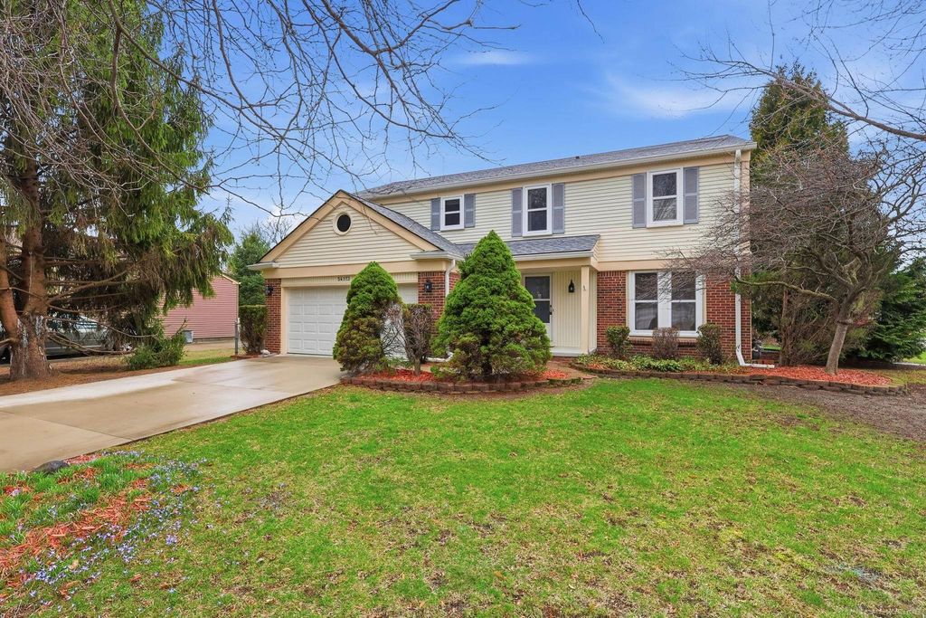 54173 Avondale Drive, New Baltimore, MI 48047