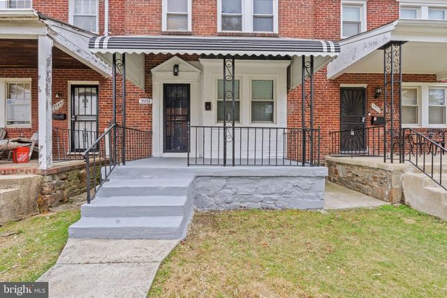 3951 BOARMAN AVE, Baltimore, MD 21215