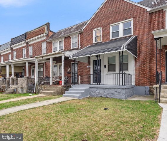 3951 BOARMAN AVE, Baltimore, MD 21215