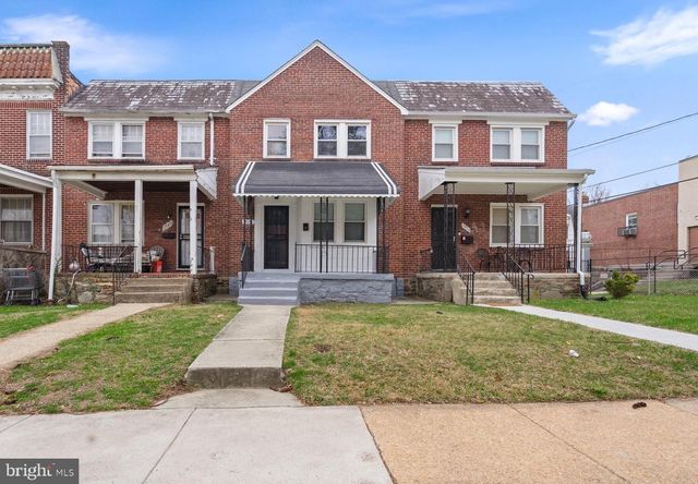3951 BOARMAN AVE, Baltimore, MD 21215
