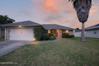 2175 JOSEPH HEWES Court, Orange Park, FL 32073