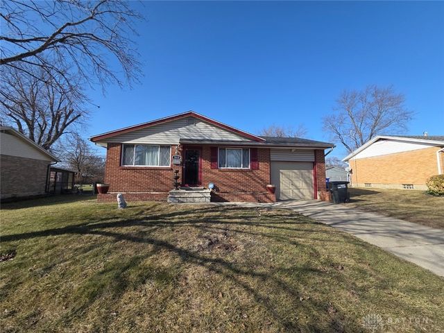 5037 Retford Drive, Dayton, OH 45417