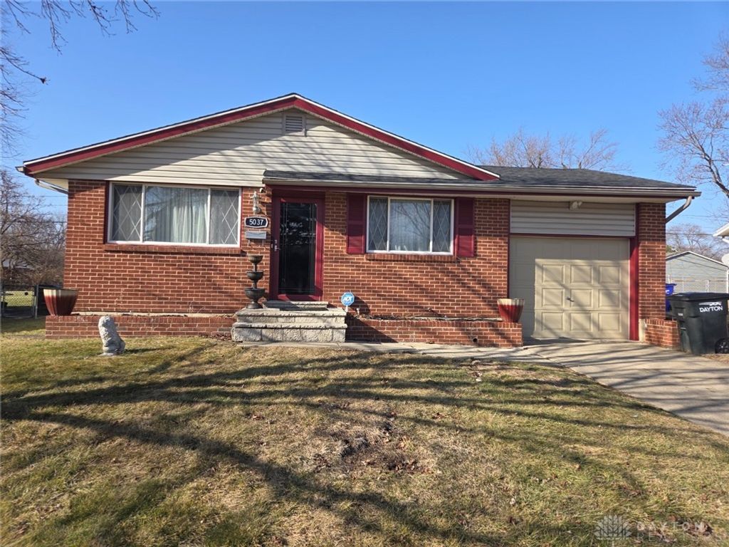 5037 Retford Drive, Dayton, OH 45417