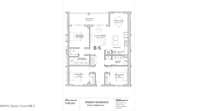 1230 Highway A1a 401, Satellite Beach, FL 32937