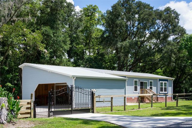 10015 NW 45TH AVENUE, Ocala, FL 34482