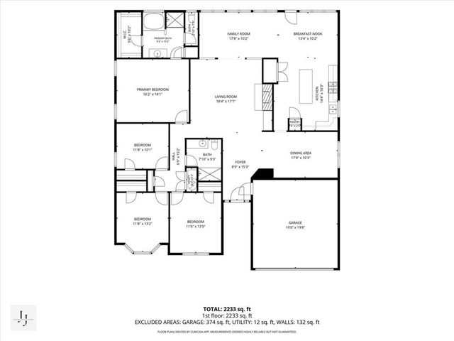 4680 Sterling Oaks Court, Lilburn, GA 30047