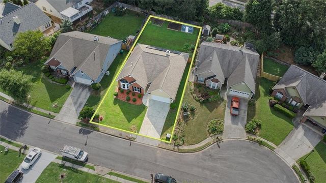 4680 Sterling Oaks Court, Lilburn, GA 30047