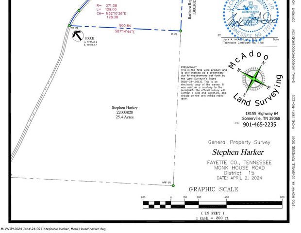 5870 MONK HOUSE RD, Somerville, TN 38068