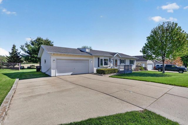 236 Lukas Lane, Milton, WI 53563