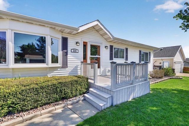 236 Lukas Lane, Milton, WI 53563