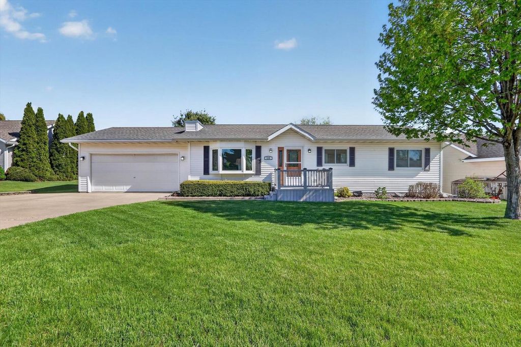 236 Lukas Lane, Milton, WI 53563