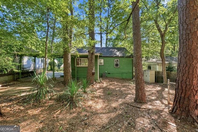 2248 Rugby Terrace, College Park, GA 30337