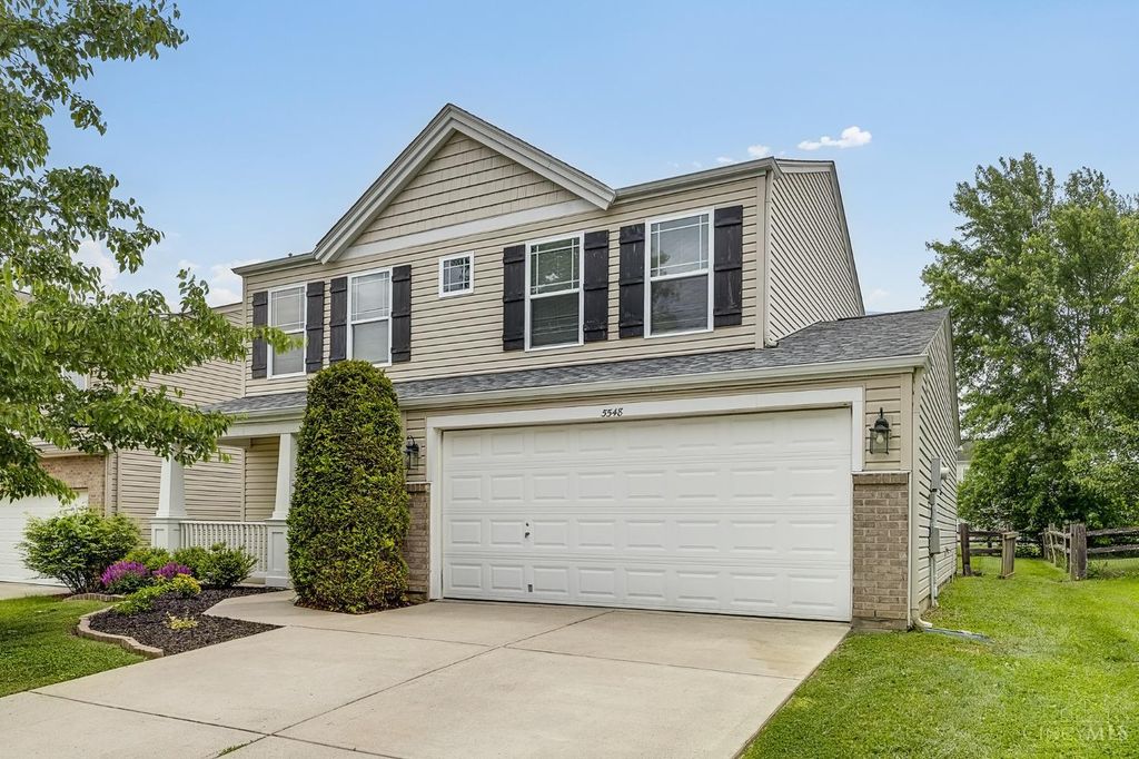5548 Windsor Court, South Lebanon, OH 45065