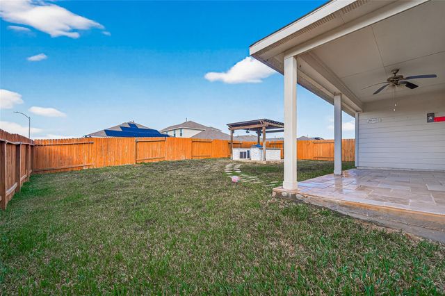 22726 Palermo Rim Ln, Katy, TX 77449