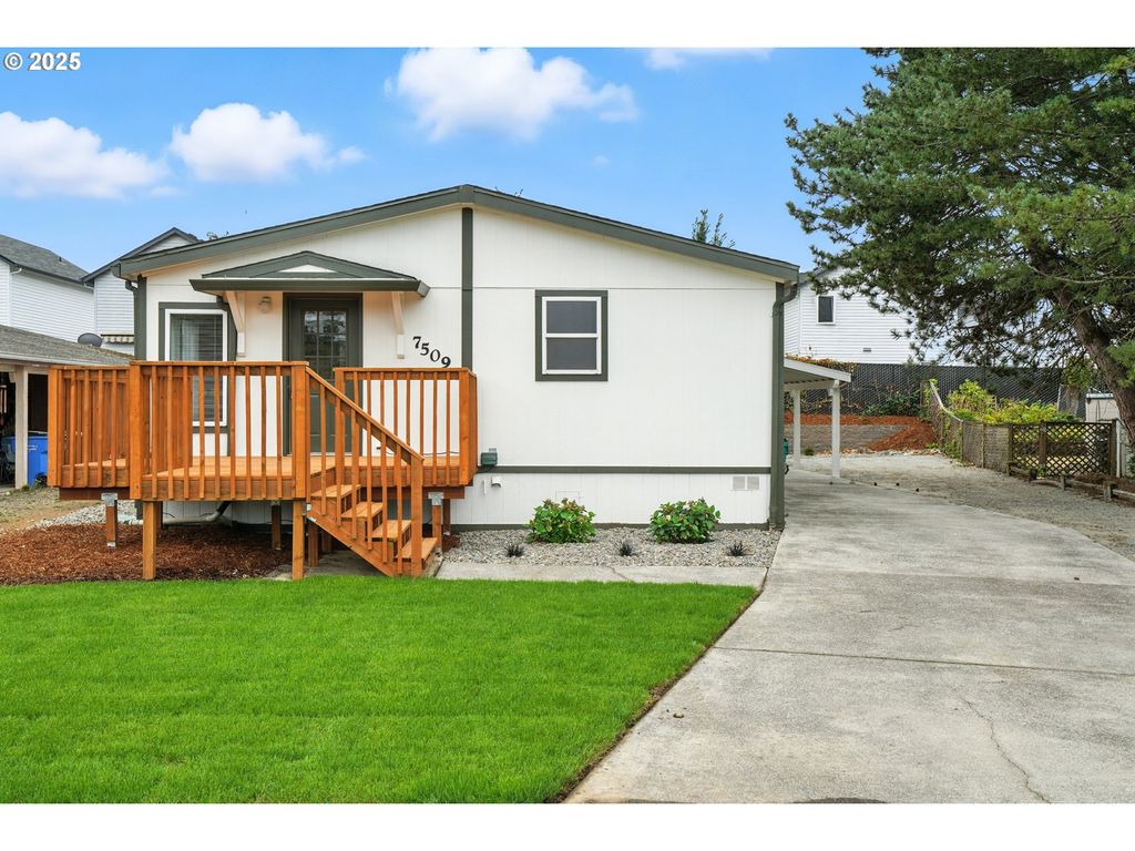 7509 Ne 53RD St, Vancouver, WA 98662