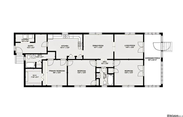 8519 Pritchard Place, New Orleans, LA 70118