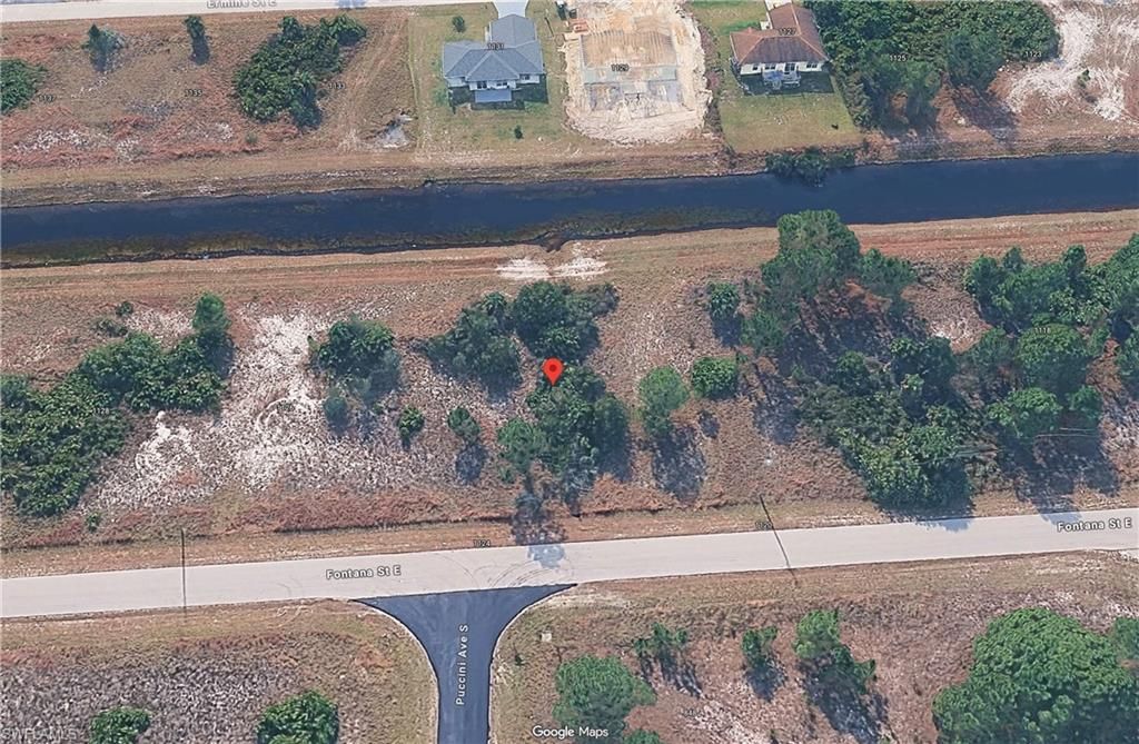 1122 Fontana ST E, LEHIGH ACRES, FL 33974 — exterior