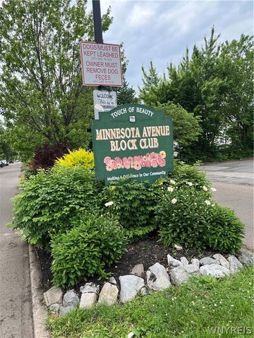233 Minnesota Avenue, Buffalo, NY 14215