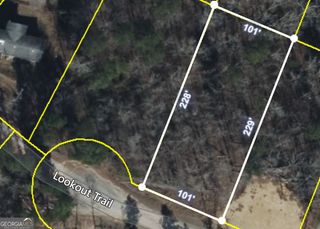 0 Lookout Trail, Sparta, GA 31087