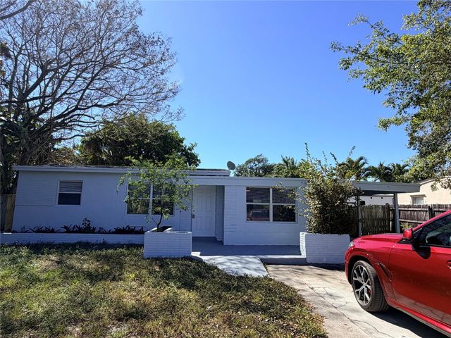 1536 NE 27th Street, Pompano Beach, FL 33064