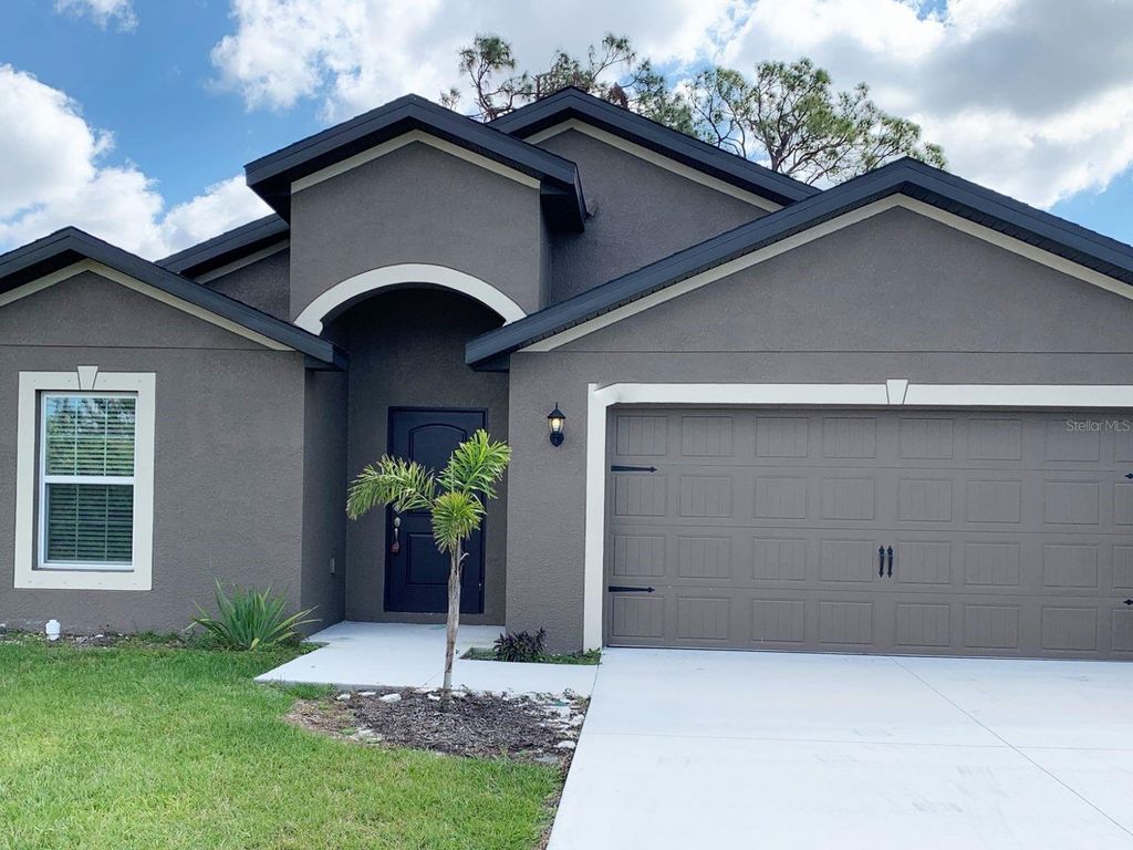 2082 S CHAMBERLAIN BOULEVARD, North Port, FL 34286