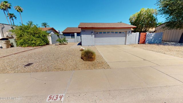 5134 W PURDUE Avenue, Glendale, AZ 85302