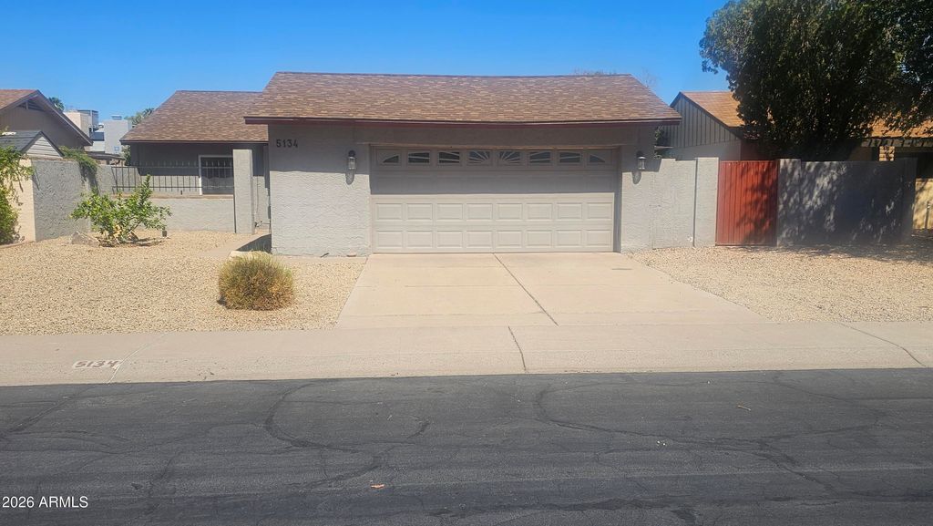 5134 W PURDUE Avenue, Glendale, AZ 85302