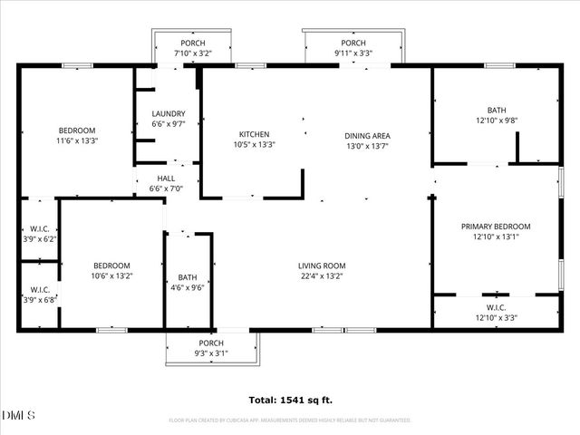 211 Duck Ridge Drive, Pikeville, NC 27863