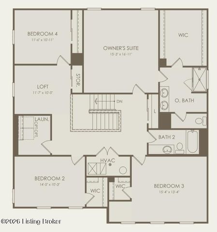 Lot 208 Oak Rock Dr, Louisville, KY 40291