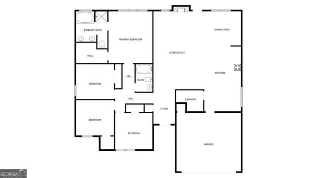 6895 Valley Forest Drive, Cumming, GA 30041