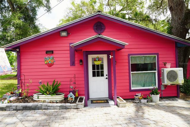 11717 E SALMON DRIVE, Floral City, FL 34436