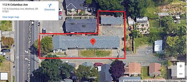 112 N Columbus Avenue, Medford, OR 97501