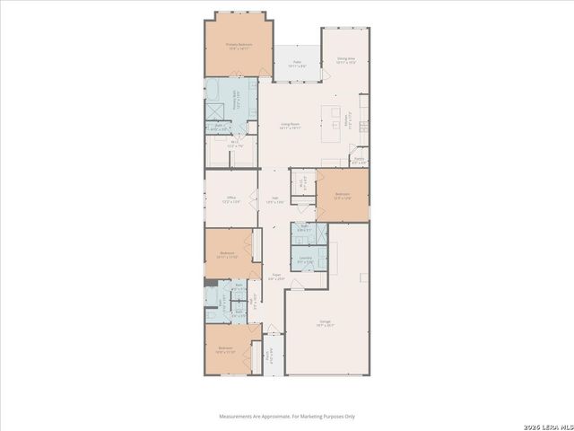 3034 Agar, Bulverde, TX 78163