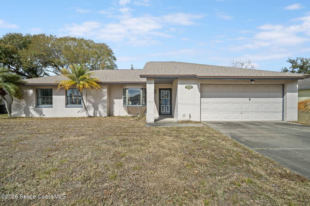 2545 Raintree Lake Circle, Merritt Island, FL 32953