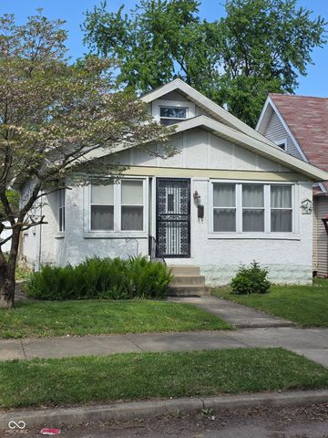 340 S Grand Avenue, Indianapolis, IN 46219